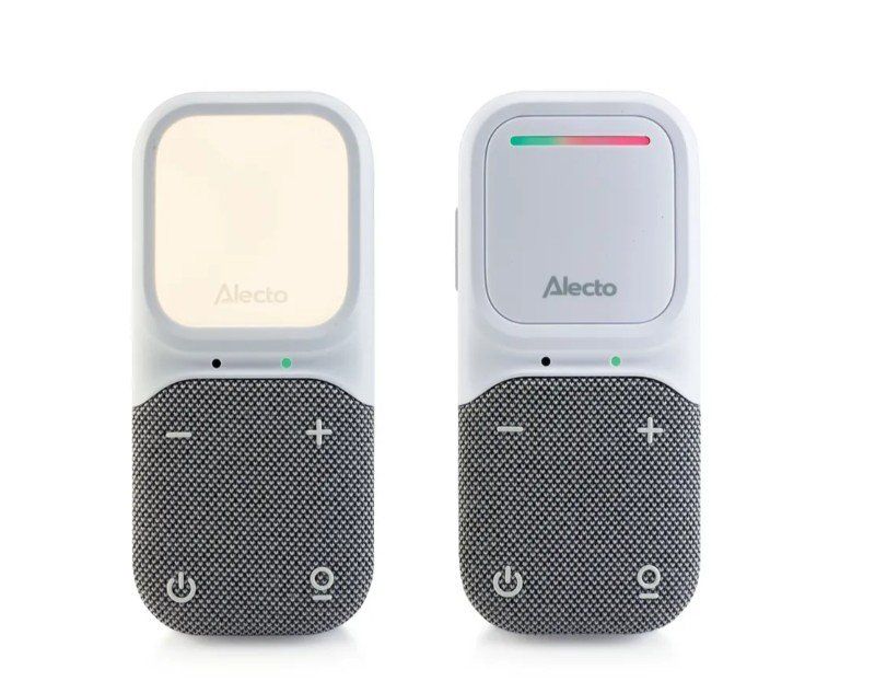 Babyphones: Alecto Babyphone DBX135, mit Licht – Neu und originalverpackt aus Bassersdorf von COOL-AG
