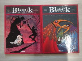 Black Mary Tome 1 et 2 EO TBE --
