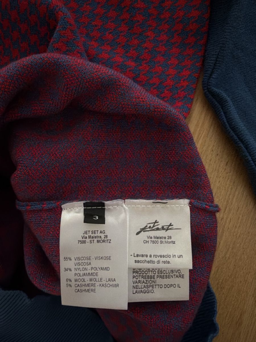 Jet Set Pulls & Sweat-shirts: Jet Set Pullover für Herren, Grösse 3 (M) – Neuf (Voir description) à Hägendorf par fufj11 3