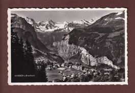 WENGEN - Breithorn - 1949