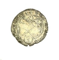 3 Kreuzer Silbermünze–Karl von Habsburg –1641