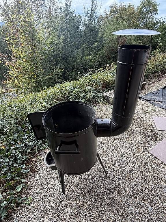 Appareils de cuisine: Gulaschkanone ohne Topf – D'occasion à Wangen ZH par Ssunbeam 3