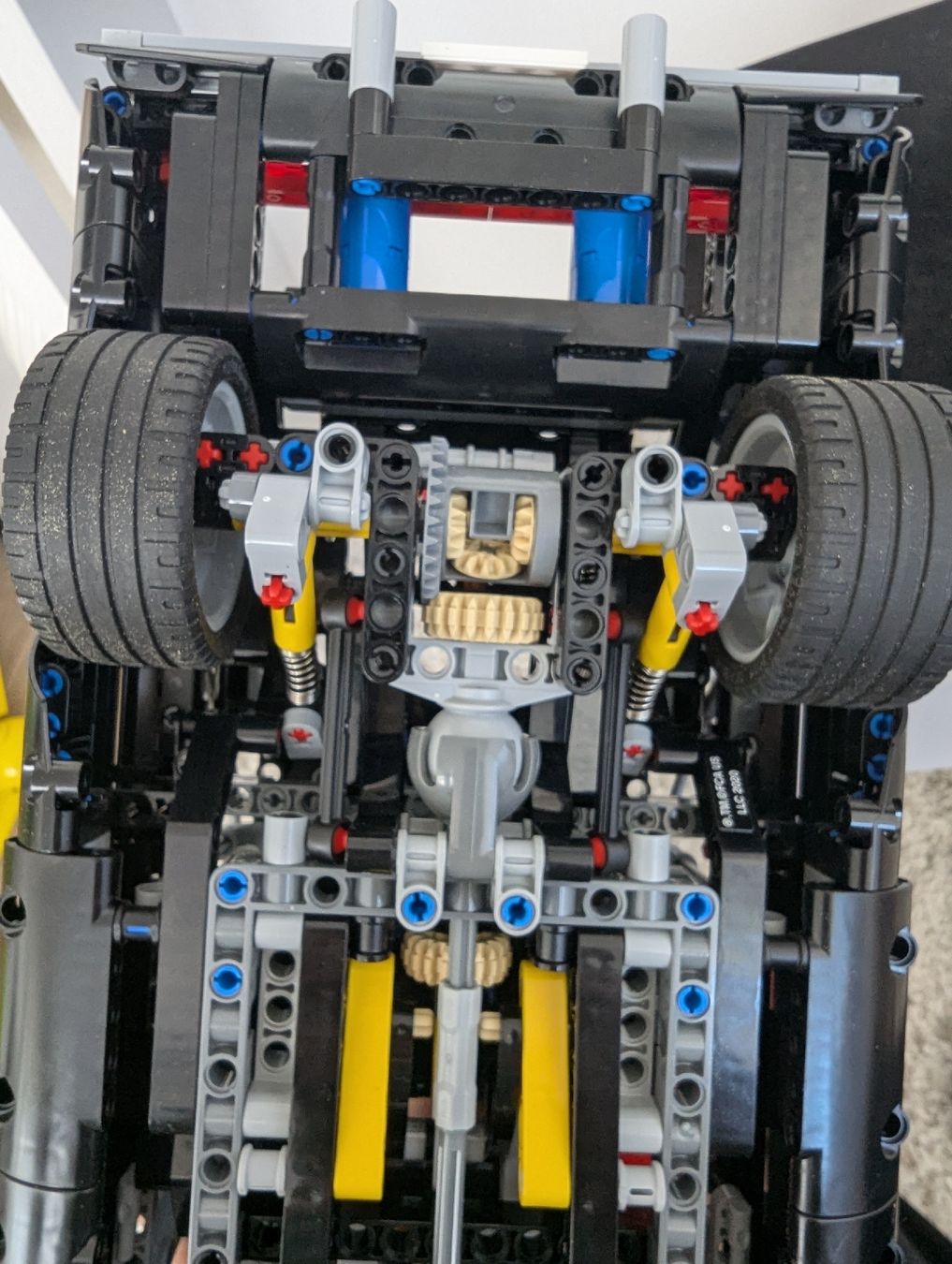 Lego Giocattoli: LEGO Technic – Usato da Münchenbuchsee venduto da cla_h 5