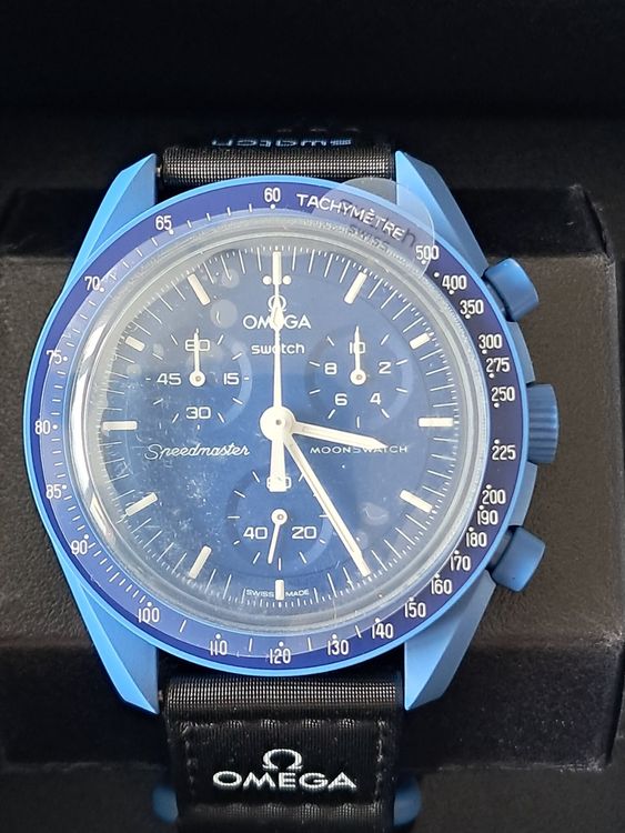 Swatch Orologi: Swatch x Omega Moonswatch Mission to Neptune – Nuovo e nell'imballaggio originale da Niederhasli venduto da zvb_fgn2 1