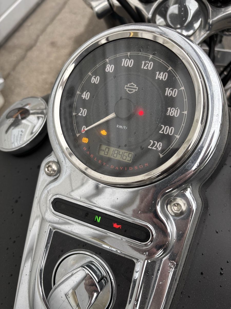 Harley-Davidson Chopper: Harley-Davidson FXDB – Usato da Muri b. Bern venduto da UrbanMotors 4