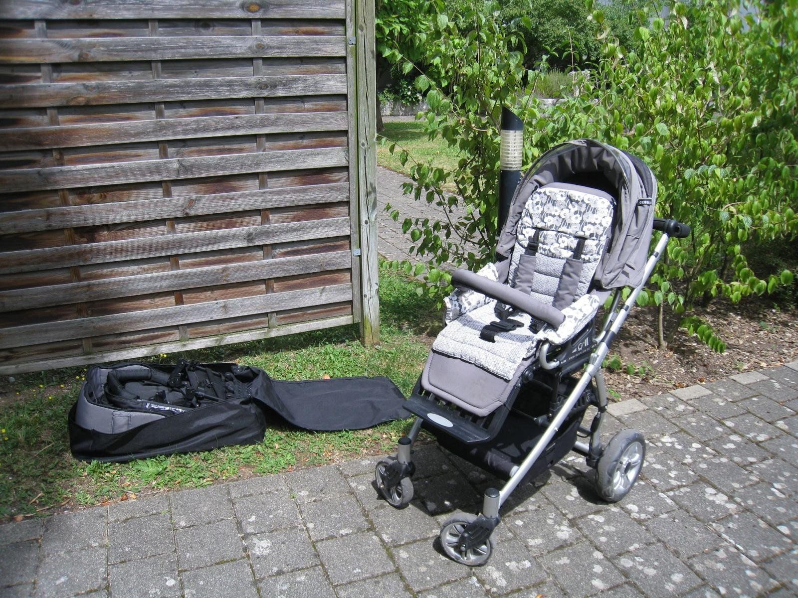 Gesslein Poussette: Kinderwagen Gesslein (285 036 036) – D'occasion à Basel par arm_gf7p 7