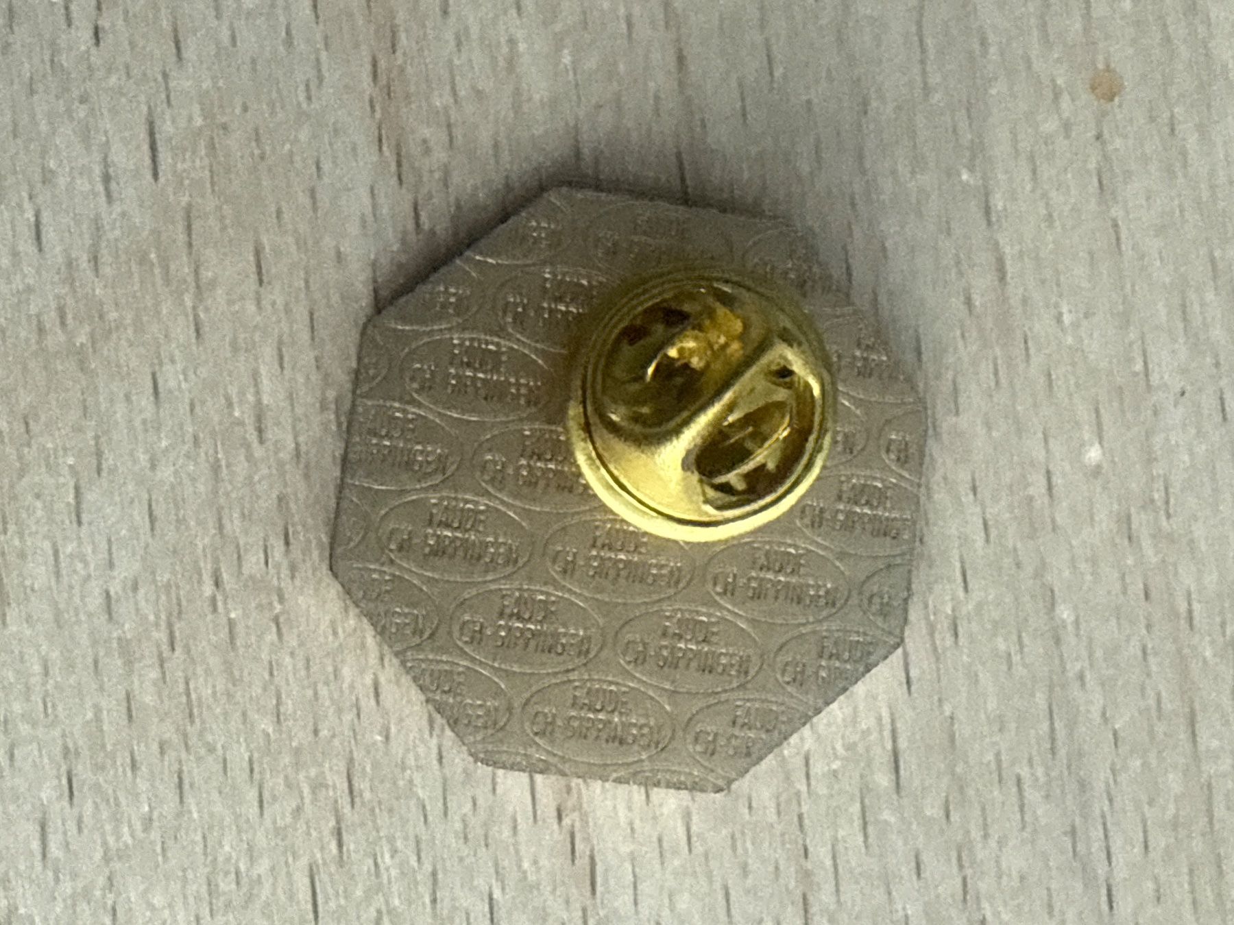 Placchette & Badge: Pin  JUGI-TAG 5. JUNI 94 Rothrist – Usato da Glattbrugg venduto da Schweigmatt 1