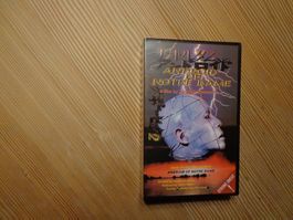 Guinea Pig : Android of Notre Dame VHS Japan Shock Video JSV