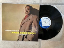 Horace Silver Quintet - Further Explorations, LP Jazz
