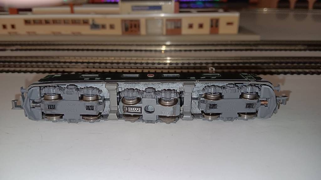 Modellini di ferrovie: Zu verkaufen Spur n – Usato da Rothrist venduto da Blacky1950 1