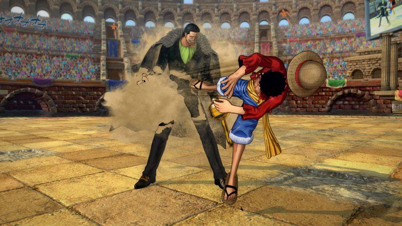Microsoft Giochi: One Piece Burning Blood Xb One / Neu – Nuovo e nell'imballaggio originale da Schüpfheim venduto da Games_Spielkonsolen 9