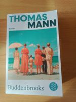 Thomas Mann Buddenbrooks Roman Klassiker Familie Deutschland