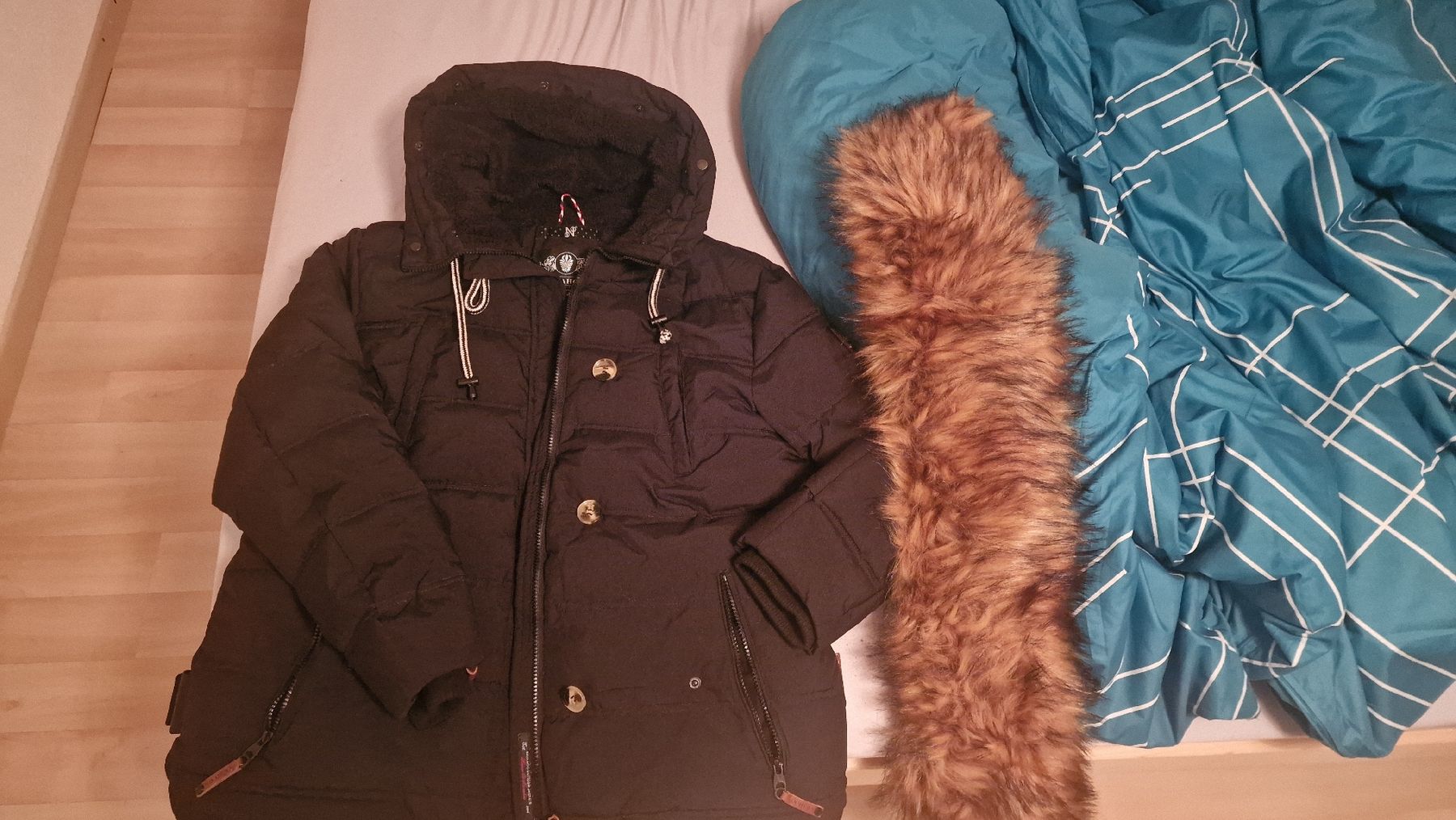 Giacche: Navahoo Winterjacke XXL – Nuovo (secondo la descrizione) da Willerzell venduto da mieze90 2