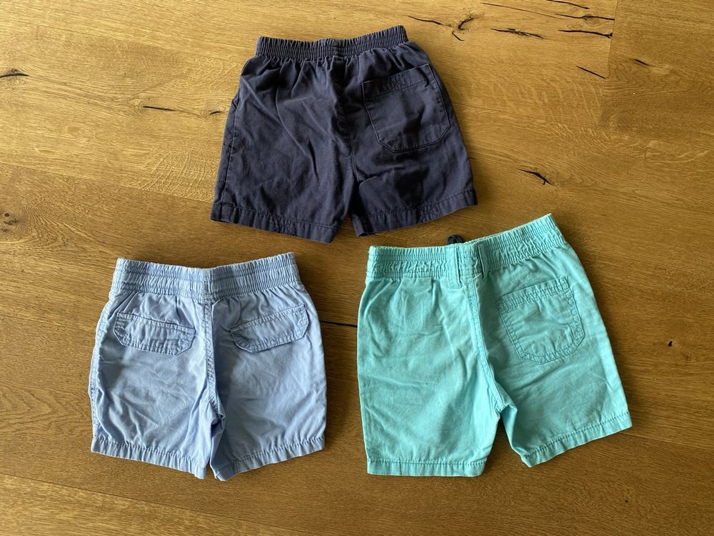 Pantalons: Sommer Shorts, Gr. 86/92 – D'occasion à Möriken AG par Nb433 1