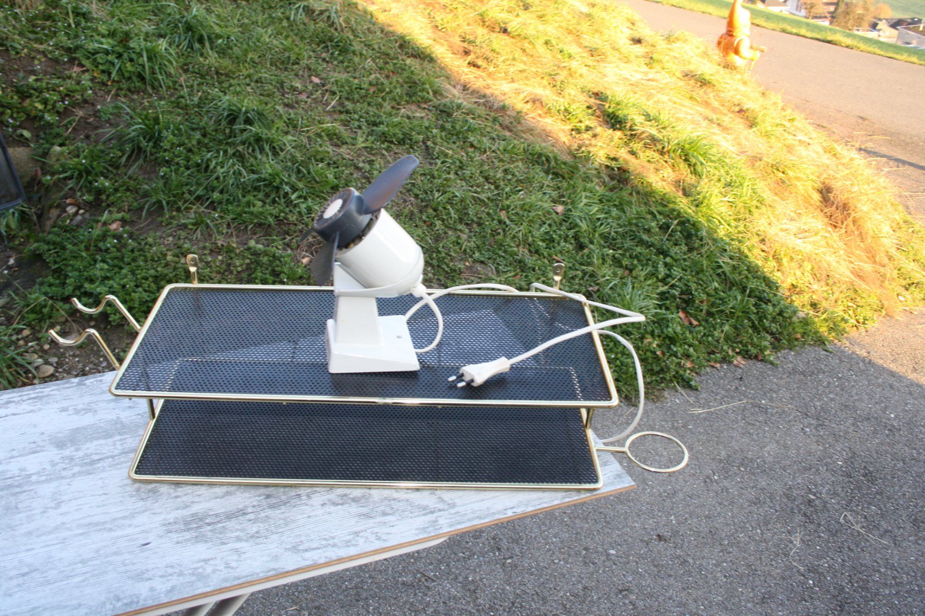 König Ventilatori: KÖENIG VINTAGE VENTILATOR – Usato da Wauwil venduto da Pneuedy 3