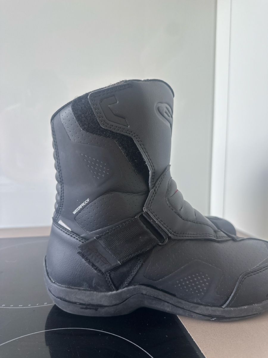 Alpinestars Scarpe da uomo: Motorradschuh Grösse 39 – Usato da Balzers venduto da Davo3 2
