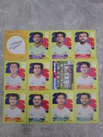 Seltene Panini WM 2026 Sticker von Neuseeland Spielern ⚽️
