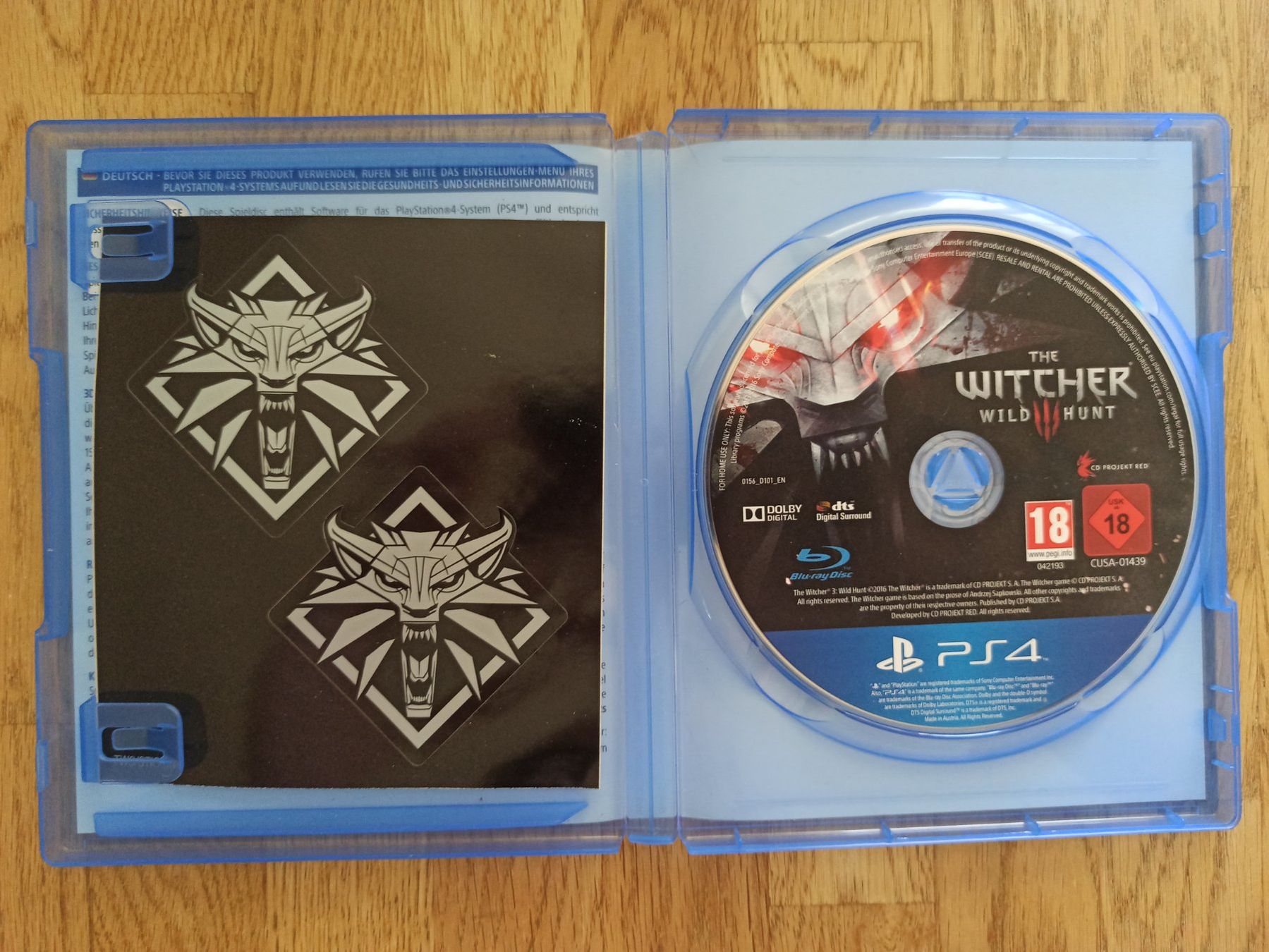 Giochi: The Witcher 3 Wild Hunt PS4 / PS5   - TOP – Usato da Oberweningen venduto da mar_87mx 2