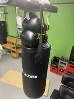 Boxsack mit Handschuhen Venum L/XL guter Zustand ab 1.-!
