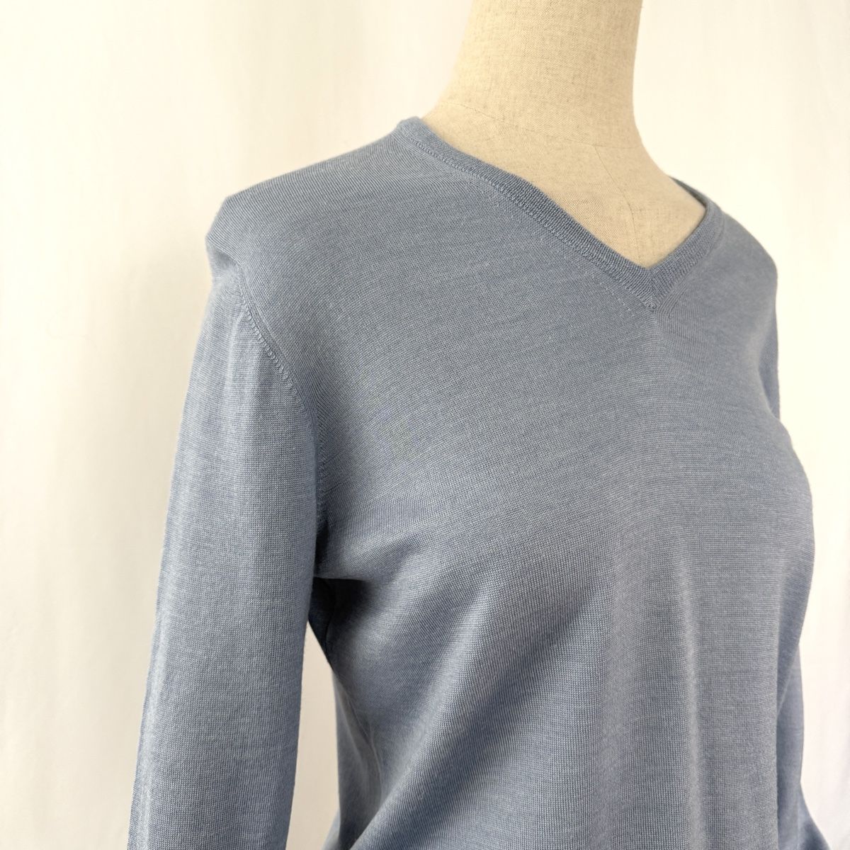 Maglioni & Felpe: GRAN SASSO Wool/Silk Sweater – Nuovo (secondo la descrizione) da Emmen venduto da Nightingale_2022 3