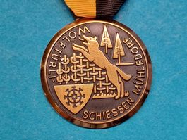 Mühledorf wolfstürli Schiessen 1974 (R19)