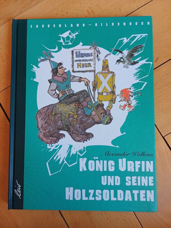 König Urfin und seine Holzsoldaten | Kaufen auf Ricardo