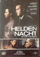DVD Helden der Nacht We Own the Night guter Zustand