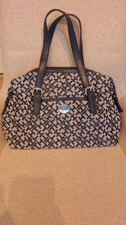 Vintage Tommy Hilfiger Tasche