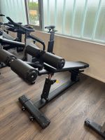 BioMotion Bauchtrainerbank Crunch Bench