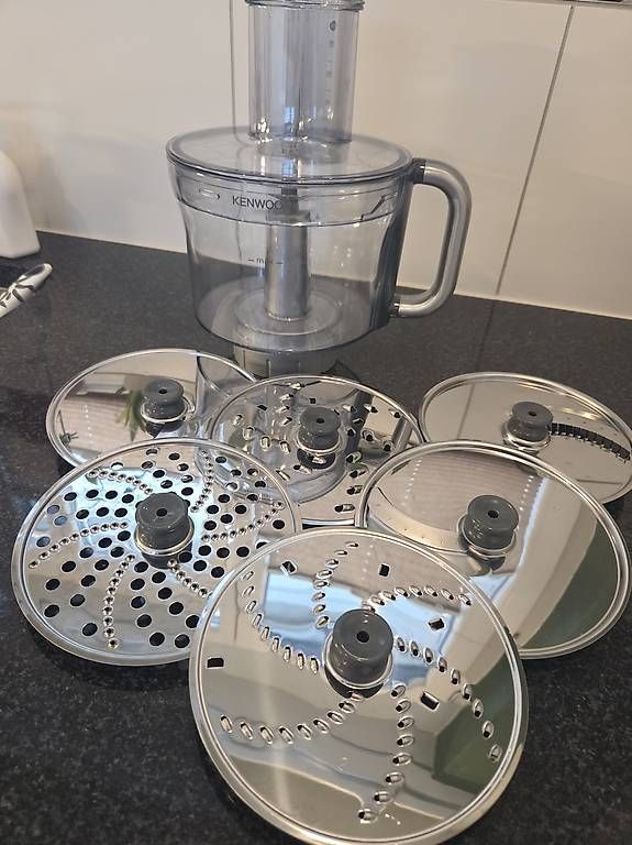 Kenwood Elettrodomestici da cucina: Kenwood Chef XL Titanium – Usato da Ottenbach venduto da RaRo 4