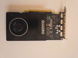 Nvidia Quadro P2200 (PNY VCQP2200)
