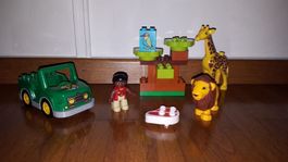 Lego Duplo Savanne 10802
