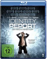 Identity Report - Der Feind in meinem Kopf (Blu-Ray)