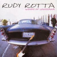 Rudy Rotta – Winds Of Louisiana - Vergriffen - b
