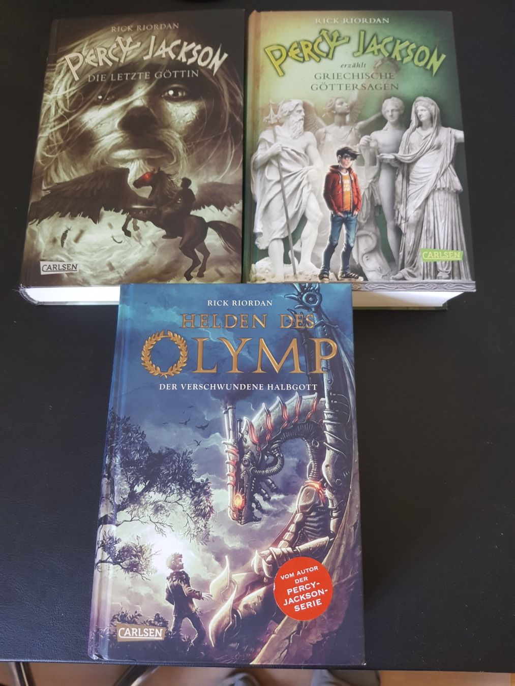 Libri: Percy Jackson – Usato da Ostermundigen venduto da staldis01