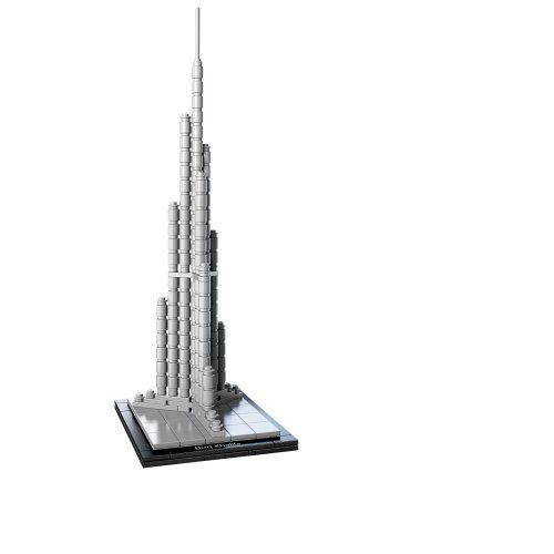 Lego Kit di costruzioni: LEGO Architecture 21008 - Burj Khalifa – Usato da Morbio Inferiore venduto da vin_fdj2 1
