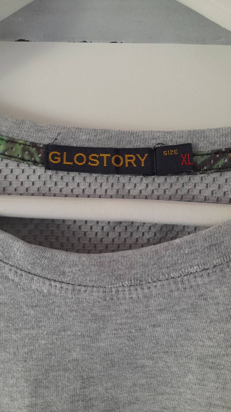 T-Shirts: T-Shirt gr. XL von Glostory – Gebraucht aus Nesslau von Churfirsten08 2