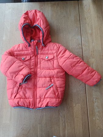Jacke Grösse 98 