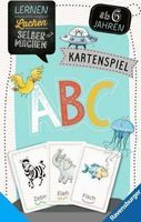 ABC- Kartenspiel für Lernfreudige Kinder