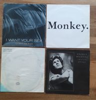 George Michael Vinyls 4er Set neuwertig