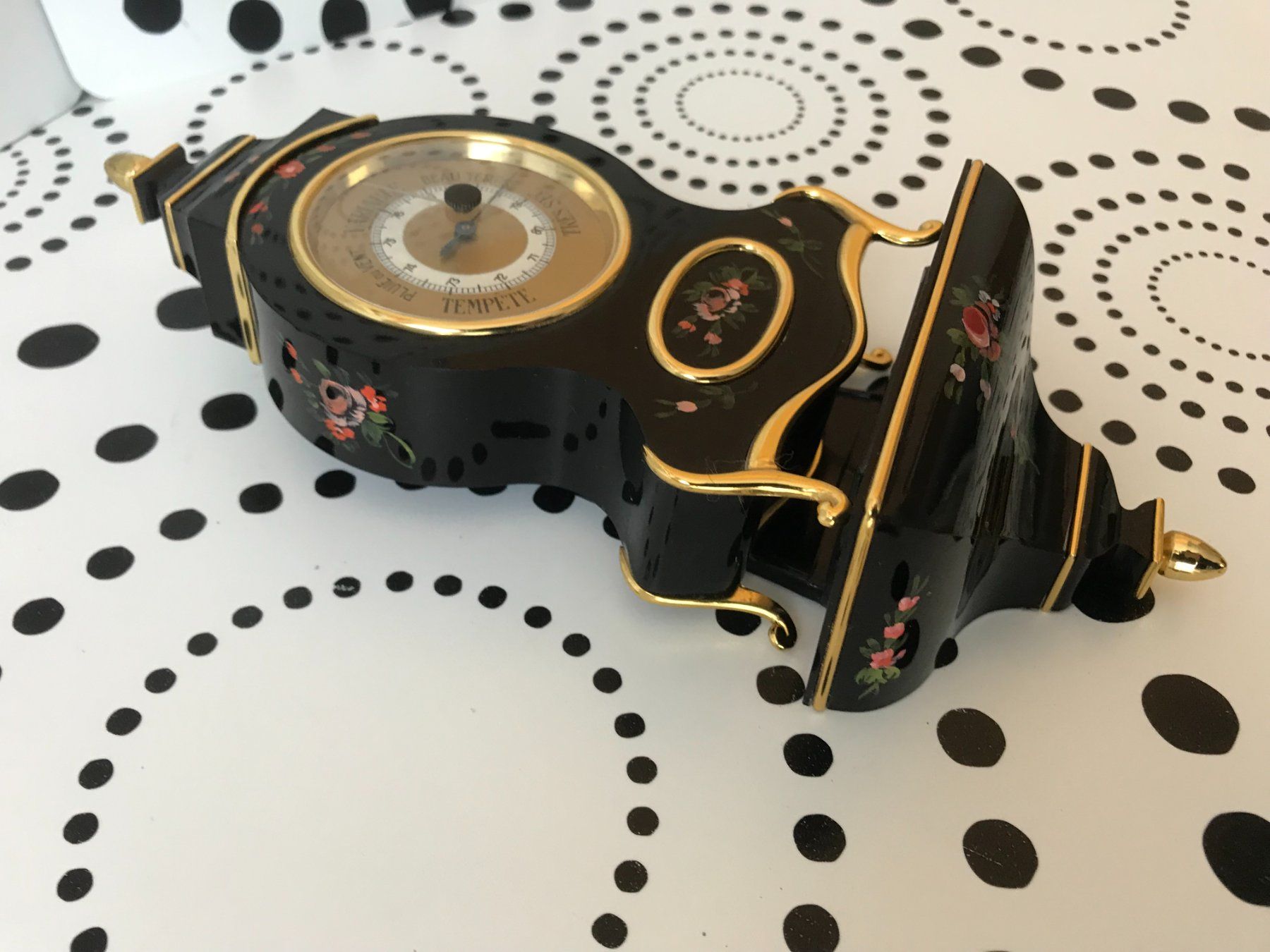 Sonstige antike Technik & Geräte: BAROMETRE ANTIQUE - NEUCHÂTELOIS - RARERTE !!! – Defekt aus Epalinges von dream-watch 3
