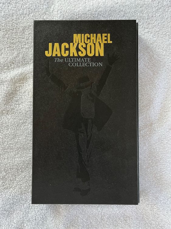 Michael Jackson „ The Ultimate Collection“ black box (Neu und ...