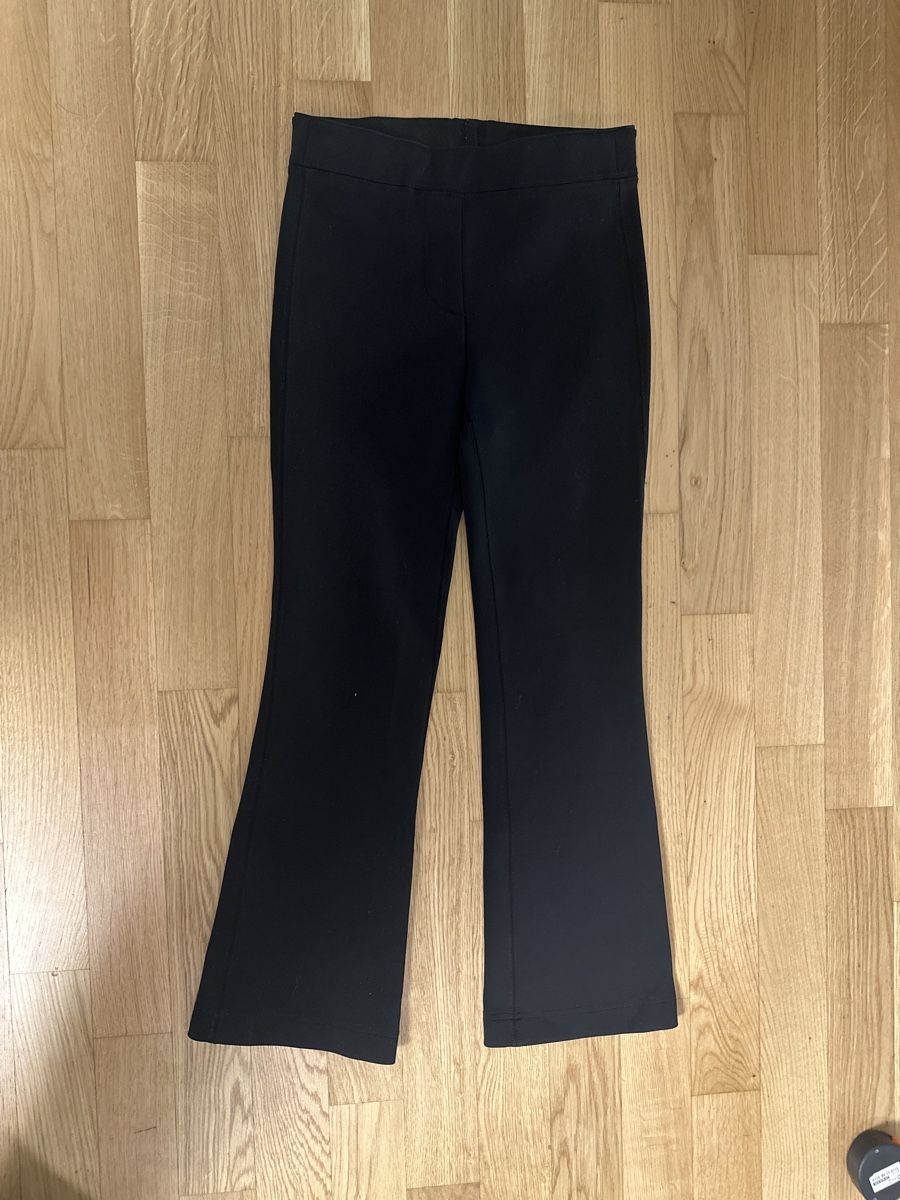 Helmut Lang Pantaloni: Helmut Lang Schlaghose, Gr. XS, Schwarz – Usato da Neuenegg venduto da kar_smg9