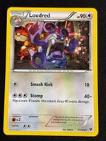 Pokemon Loudred - Fates-Collide 81/124 - English
