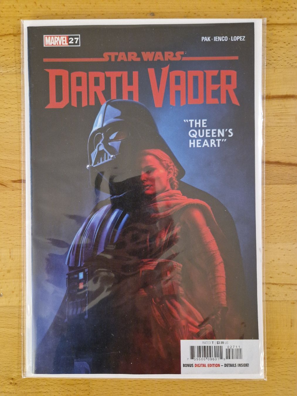 Fumetti: Darth Vader #27-28 – Nuovo (secondo la descrizione) da Biel/Bienne venduto da collector_comics 1