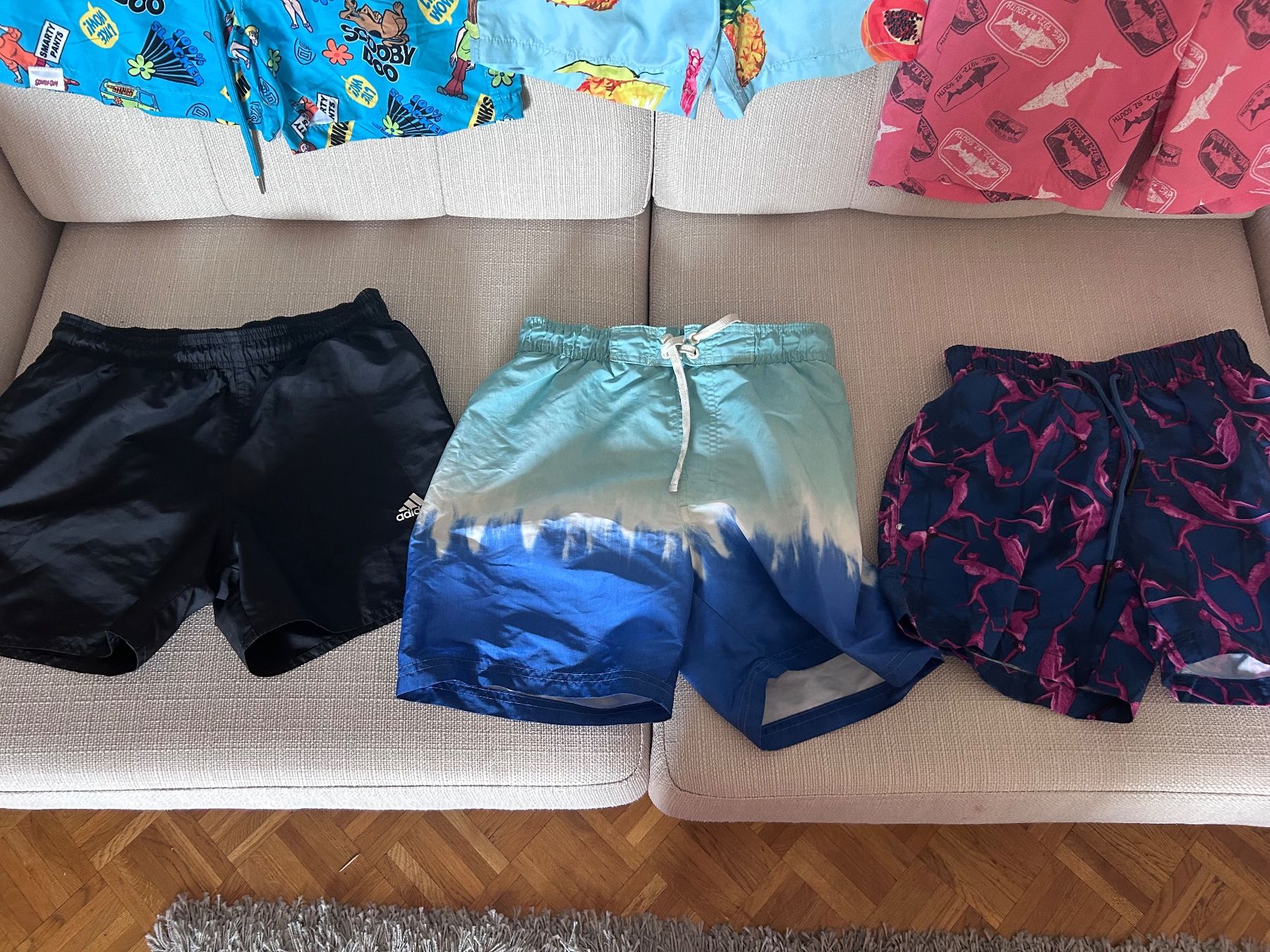 Caleçons de bain: shorts de bain – D'occasion à Carouge GE par ashalofsky 2