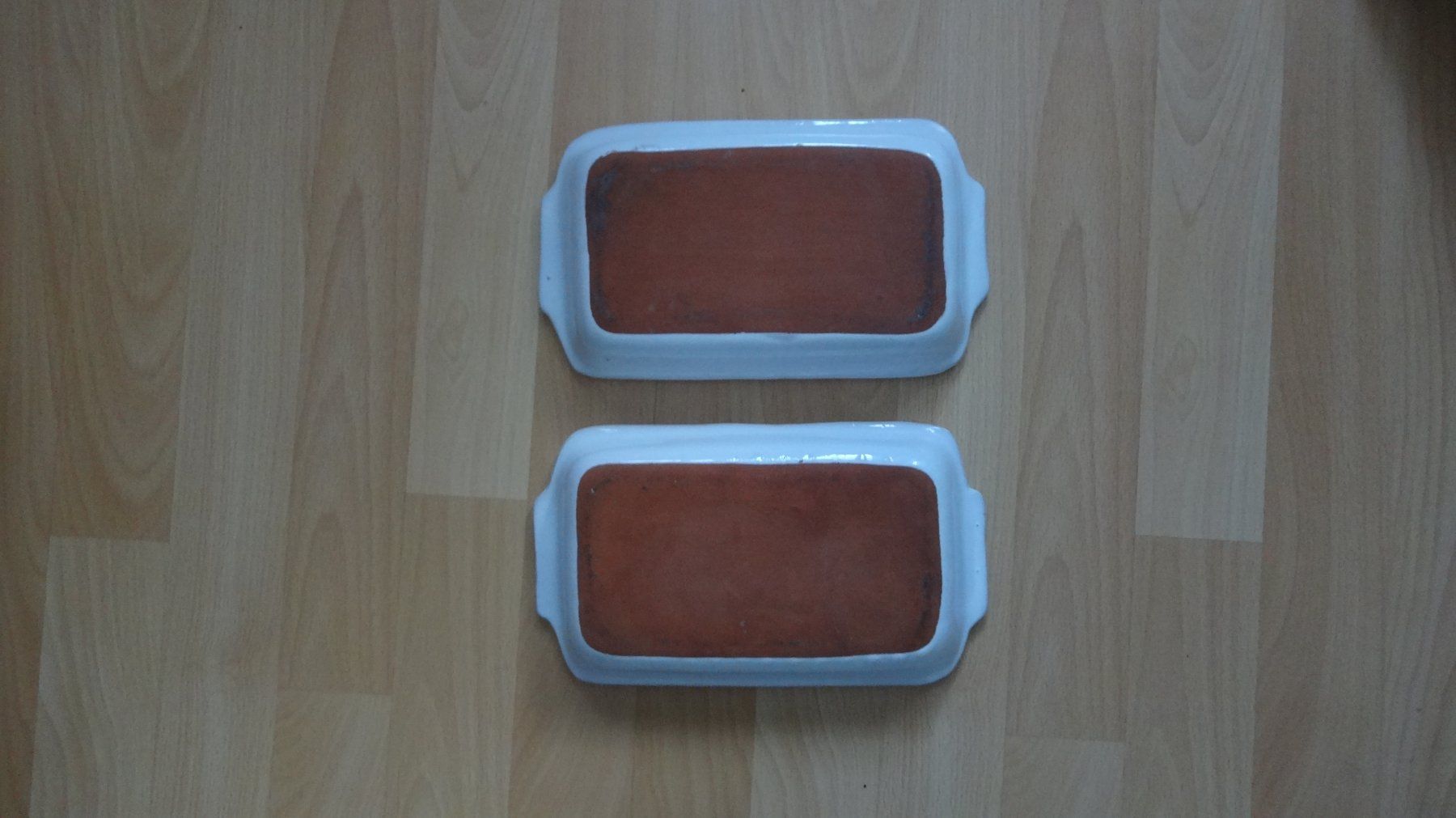 Backformen: 2er Set Auflaufformen – Gebraucht aus Fisibach von goldfasan52 1