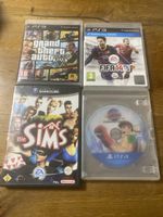Game Set PS3, PS4 und GameCube 