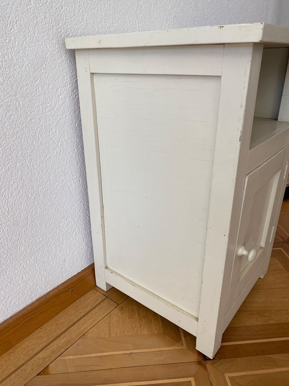 Comodini: Vintage Nachttisch, Landhausstil – Usato da Burgdorf venduto da gre_2ftz 2