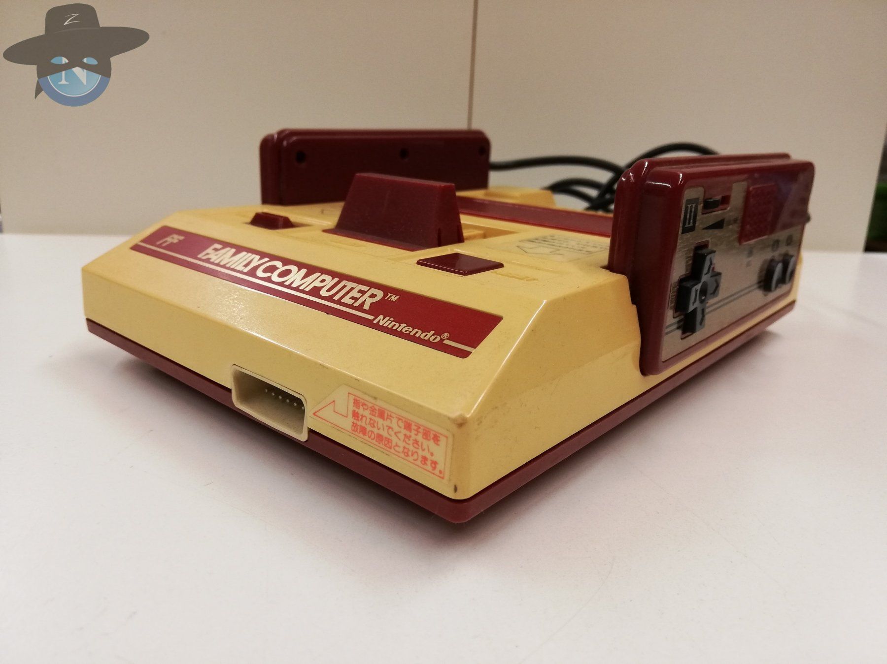 Nintendo Console: Famicom (jap Version des Nintendo NES) - getestet, läuft – Usato da St. Gallen venduto da zorro_dc 5